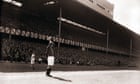 The joys of trawling through old photos of football stadiums