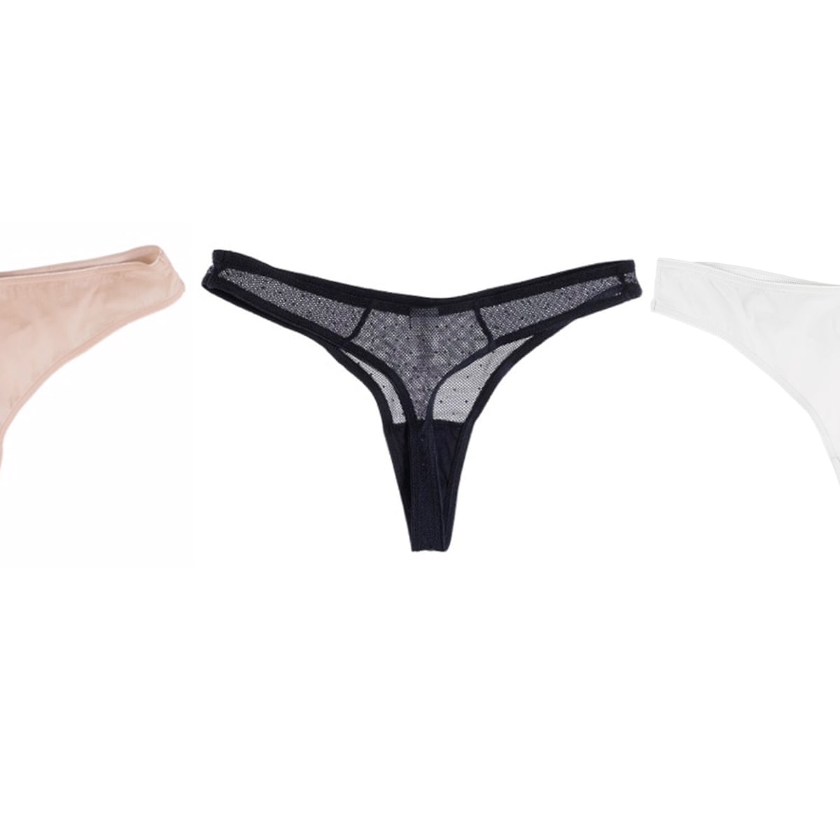 Thong Turn What Happened To The G String Lingerie The Guardian