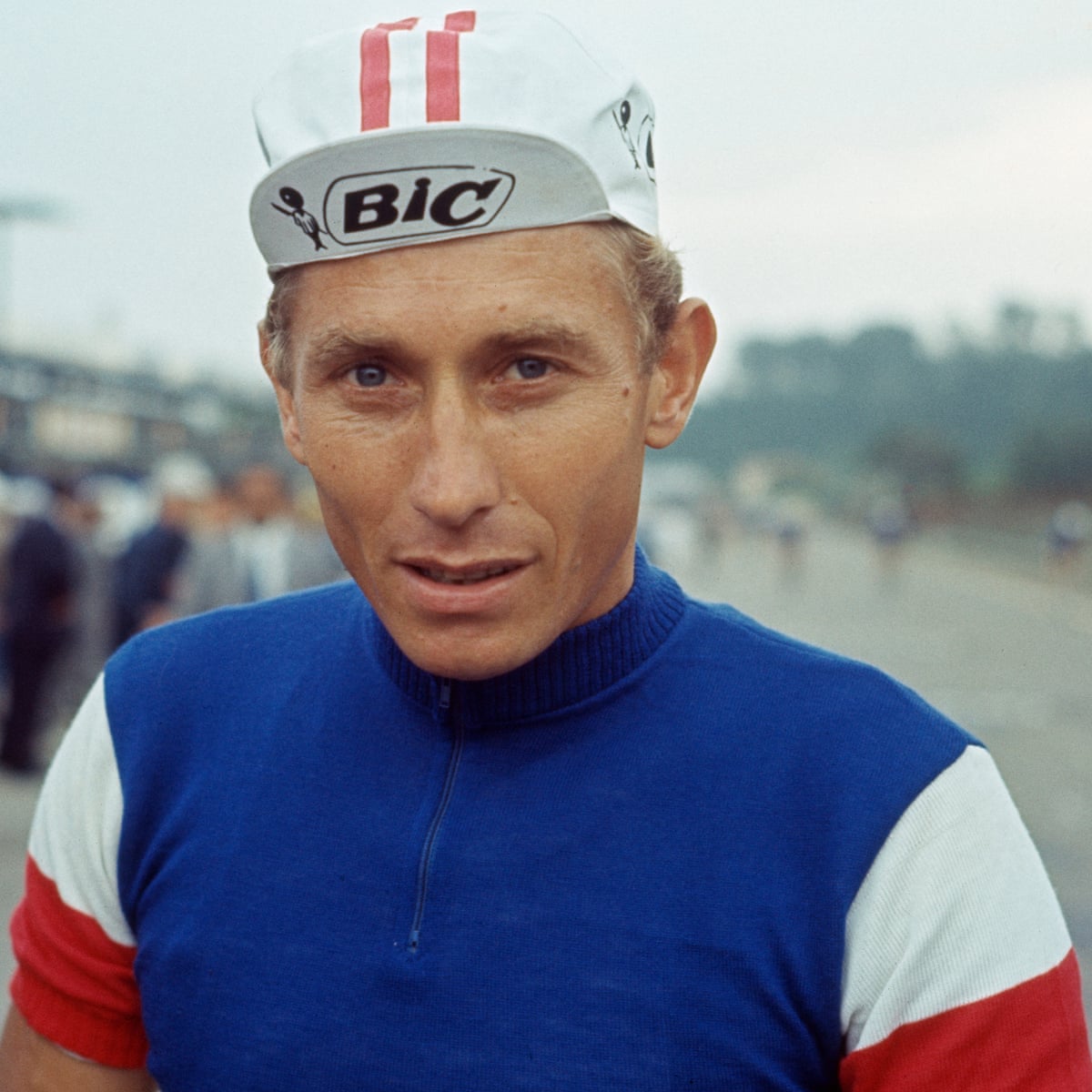 Anquetil Alone By Paul Fournel Review No One Ever Looked