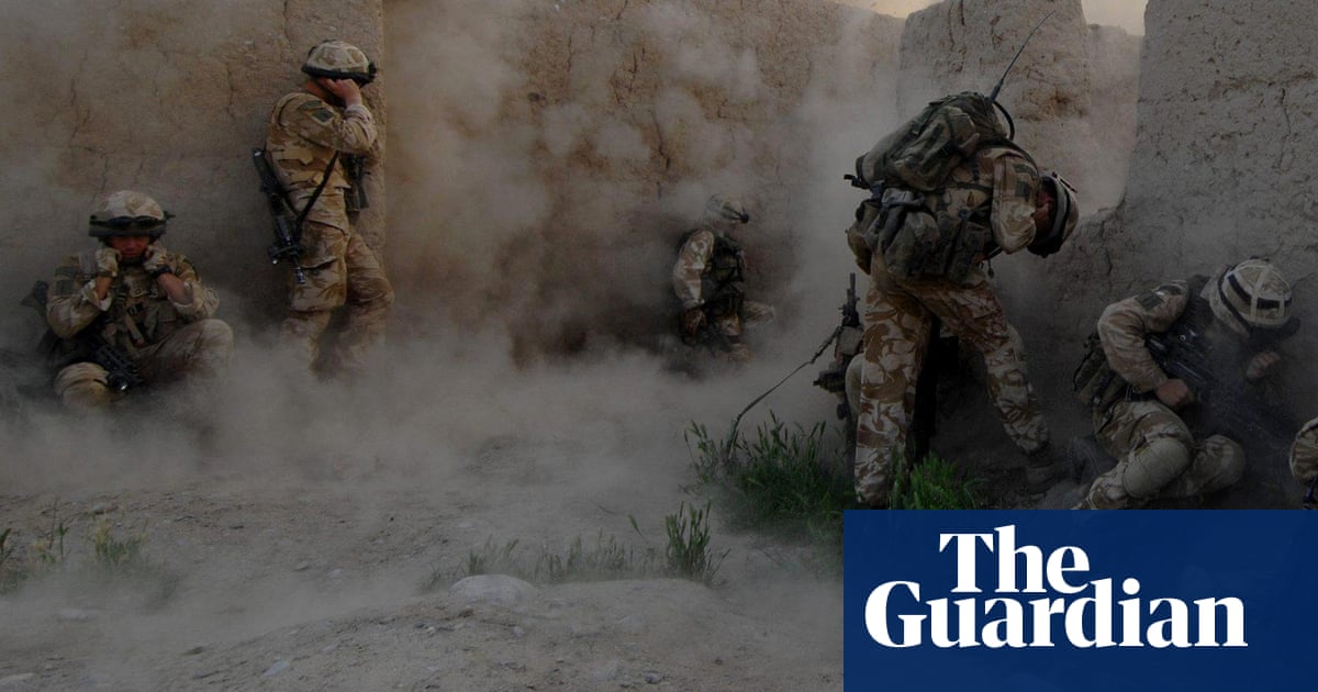 Former UK special forces personnel accuse colleagues of war crimes