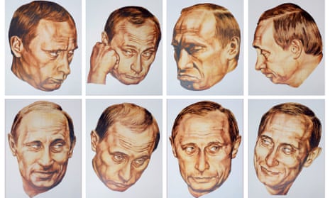 Presidents With Boob Faces' Is An Art Masterpiece For The Internet