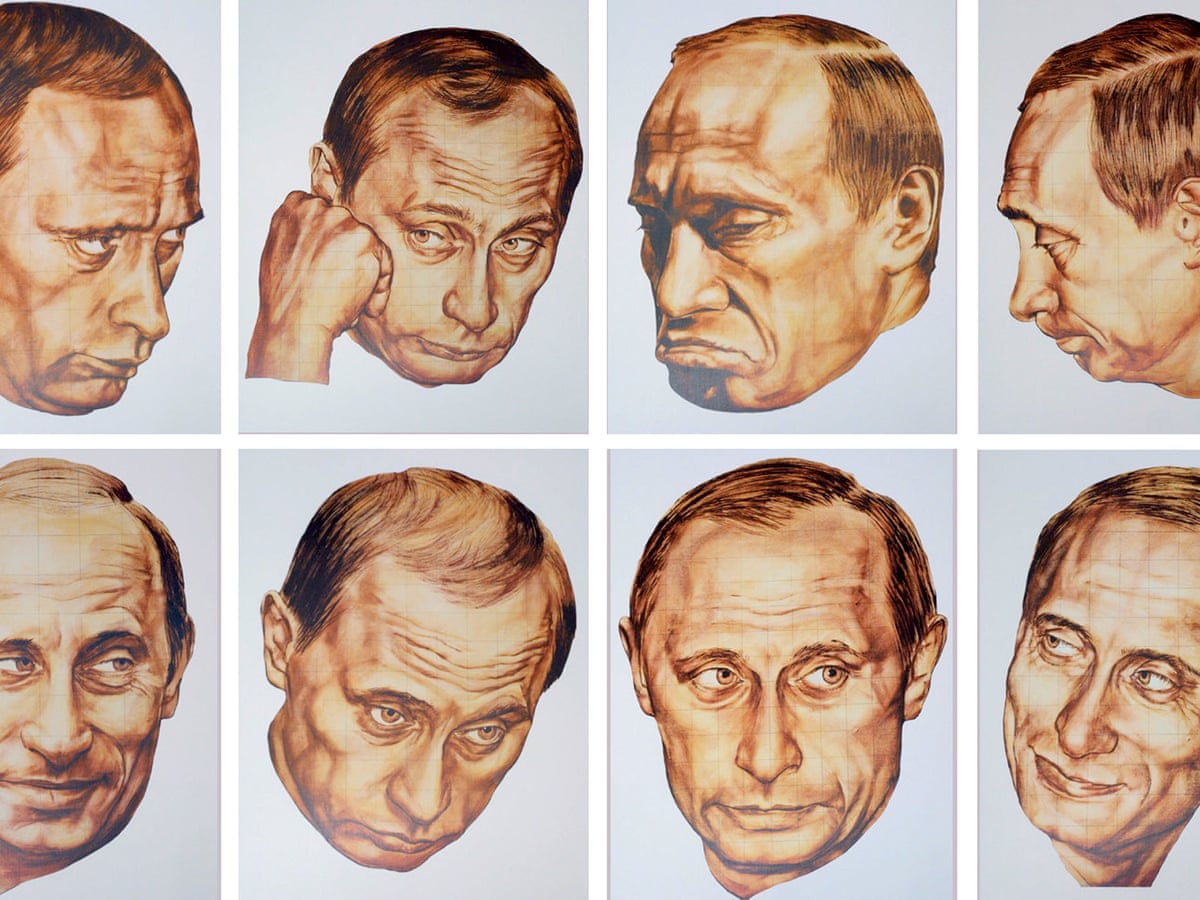Putin Walk Youtube