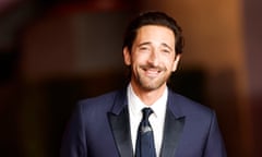 Adrien Brody.