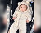 Queensland man charged with murder after three-month-old son dies from ‘significant internal injuries’