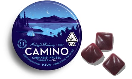 Camino Cannabis Gummies.