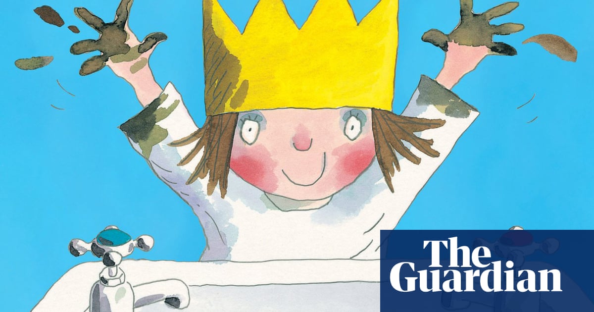 Sales soar 2,000% for Little Princess picture book on handwashing