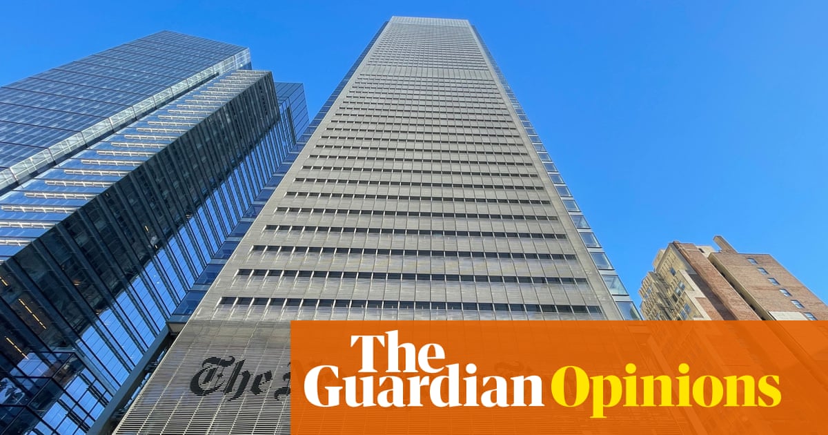 The New York Times is a reminder: good liberals often oppose unions | Hamilton Nolan