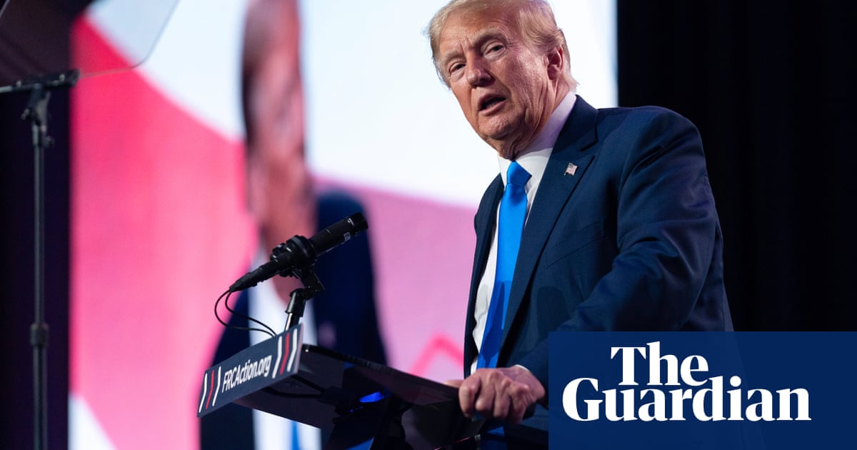 Trump says Republicans ‘speak very inarticulately’ about abortion