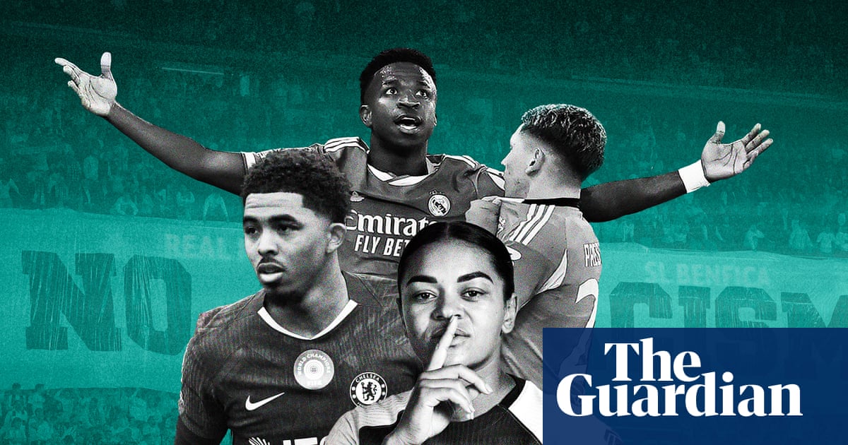 ‘The victim should always be the priority’: how football is failing its anti-racism pledges