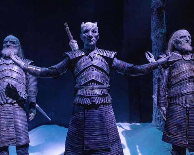 Ooooooh, Game of Thrones baddie