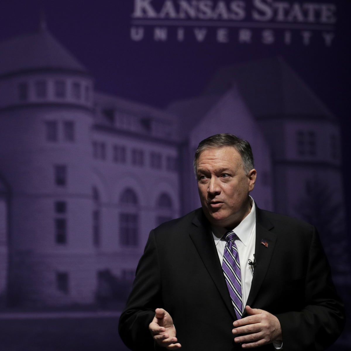 What Has Mike Pompeo Got To Swagger About And Why Is He Doing