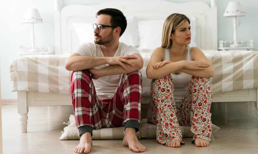 Breaking up is harder to do in Denmark after divorce law changes | Denmark | The Guardian