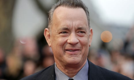 Tom Hanks speaks of lonely childhood in emotional Desert Island Discs | Tom Hanks | The Guardian