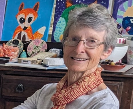 Suzanne Rees, 80, who died after her cruise ship, the Coral Adventurer, left Lizard Island after an organised excursion without her on board.