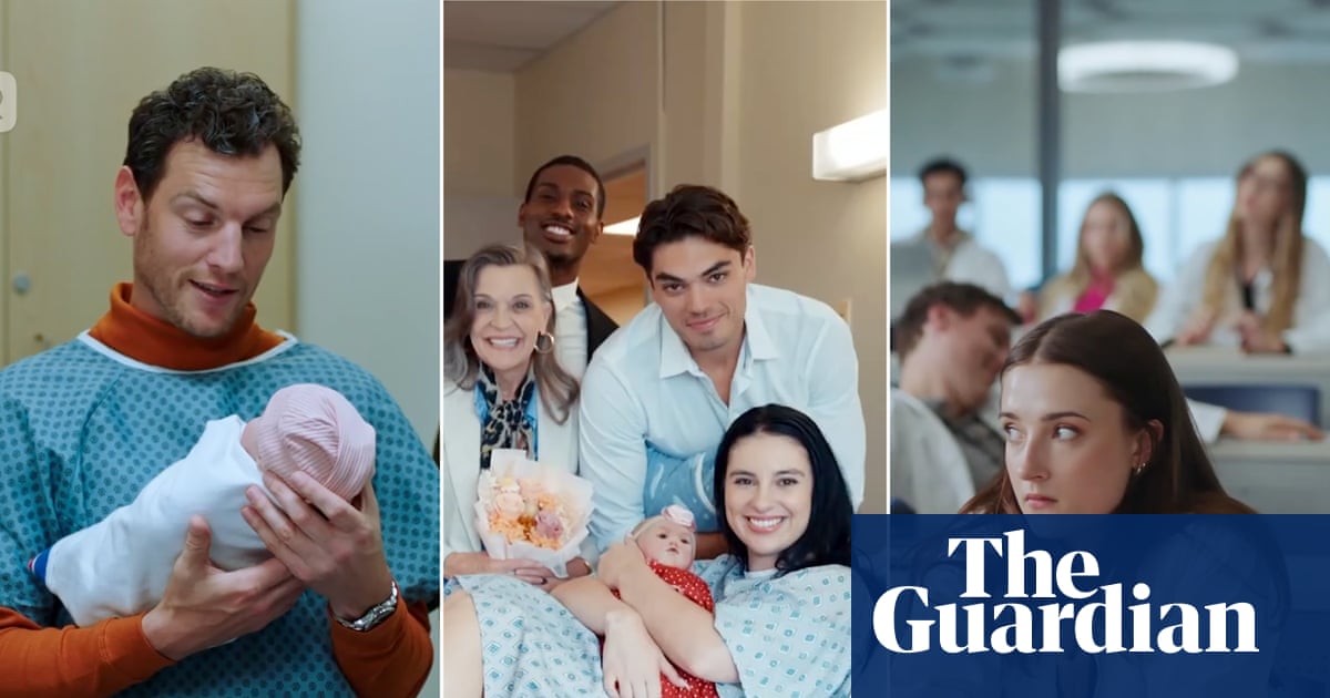 Microdramas: the bite-sized soap operas taking over phone screens
