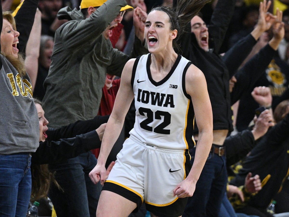 Clarkonomics': WNBA teams see bump in ticket sales after Caitlin Clark declares for draft | Basketball | The Guardian