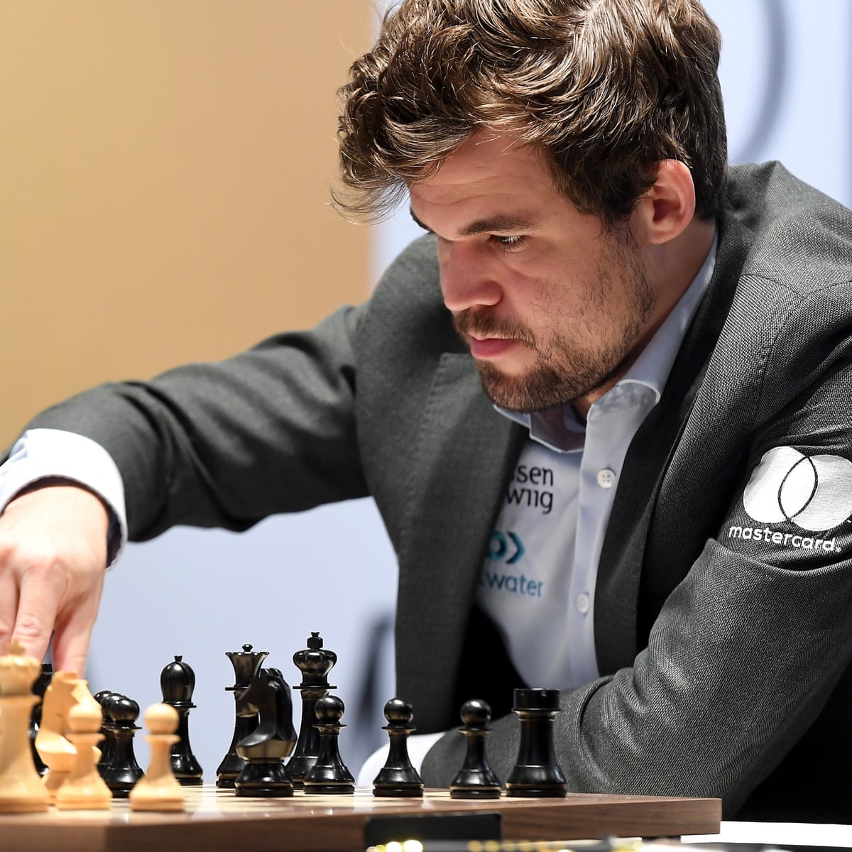 How 21-Year-Old World Chess Champion Magnus Carlsen Became Such a
