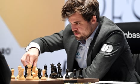 Magnus Carlsen's world title victory also proves big win for online fans, World  Chess Championship 2021