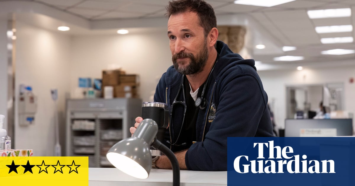 La reseña de Pitt – el drama médico en tiempo real regresa a Noah Wyle a la sala de emergencias | Televisión de Estados Unidos La reseña de Pitt – el drama médico en tiempo real regresa a Noah Wyle a la sala de emergencias | Televisión de Estados Unidos