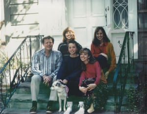 A family snap from about 1989.