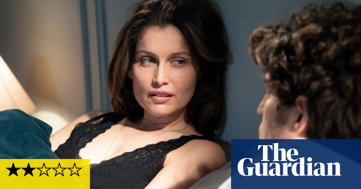 A Faithful Man review – drearily frothy French romcom