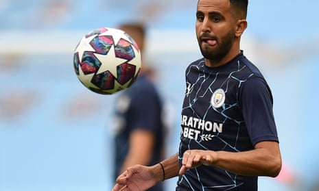 Riyad Mahrez is the latest Manchester City player to be linked with a move to Spain.