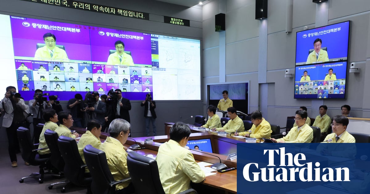 South Korea raises cyber threat level after huge data centre fire sparks hacking fears