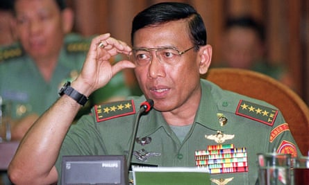 General Wiranto