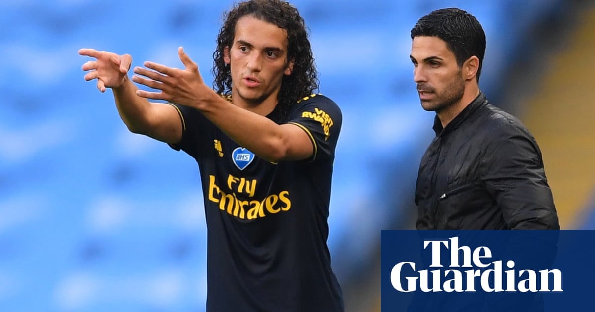Mikel Arteta Fires Warning Over Bows Of Matteo Guendouzi And Mesut Ozil Arsenal The Guardian