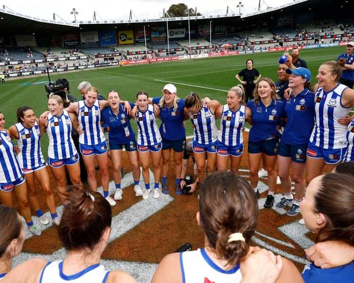 AFLW clubs’ lack of ambition laid bare by 2025 grand final deja vu | Jack Snape