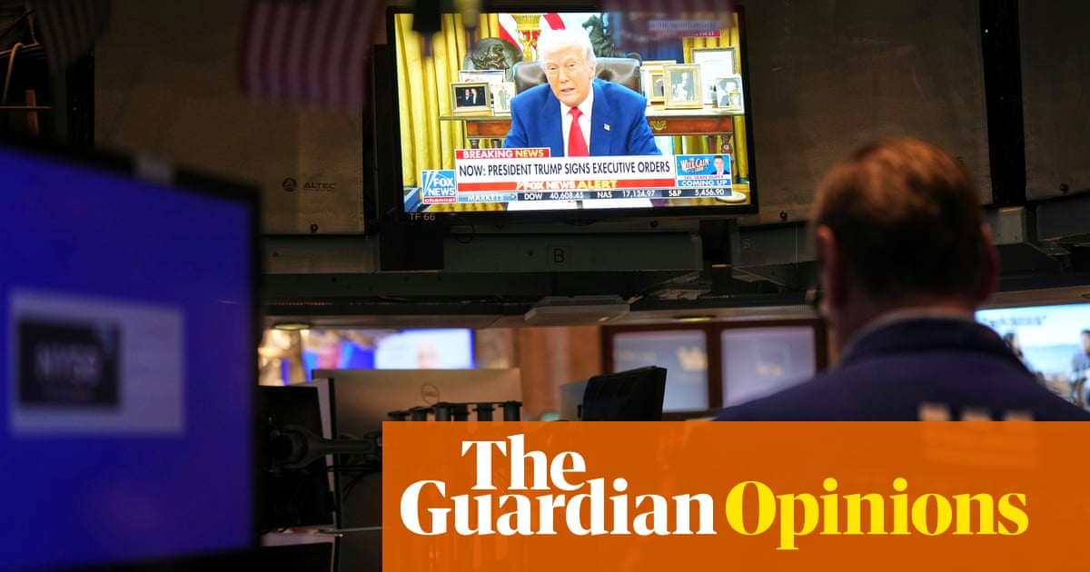 We’ve been spared financial Armageddon, but Trump’s tariff chaos is far from over | Nils Pratley We’ve been spared financial Armageddon, but Trump’s tariff chaos is far from over | Nils Pratley