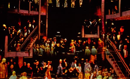 Bayreuth festival’s AI Ring cycle