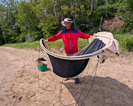 Alvantor Pop-Up Mosquito Screen Tent