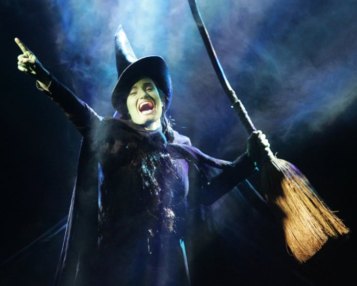 ‘They’ll never bring us dowwwwwwwn!’ Wicked’s stars pick their favourite songs from the smash hit