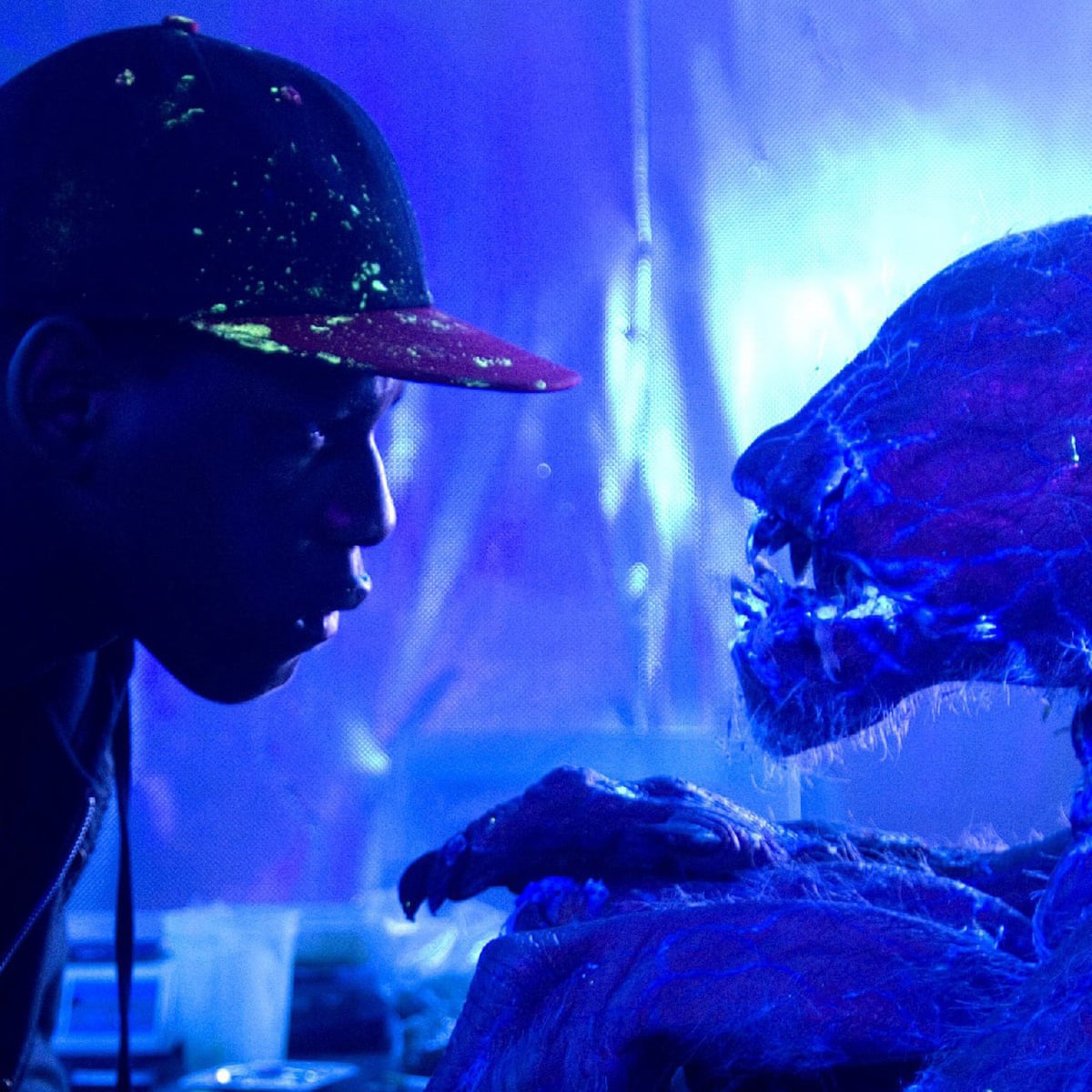 The Aliens Are Coming And They Ve Caught Us With Our Pants Down James Felton The Guardian