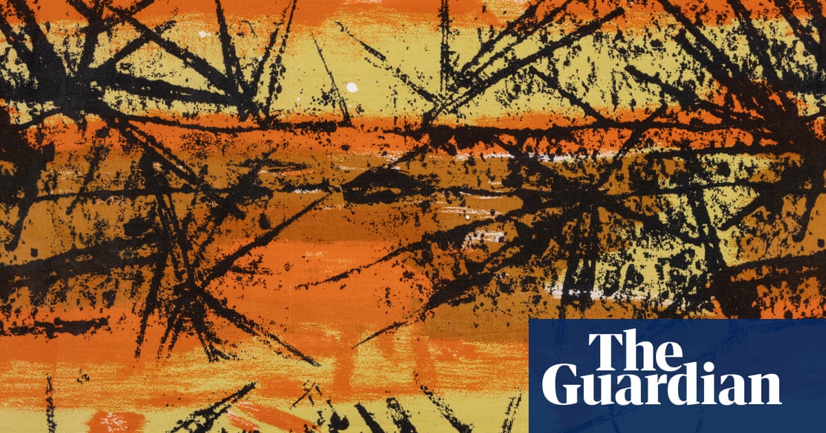 ‘She broke boundaries’: how textile artist Althea McNish made Britain bloom