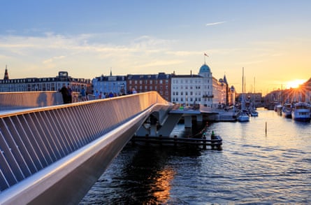 Copenhagen centre