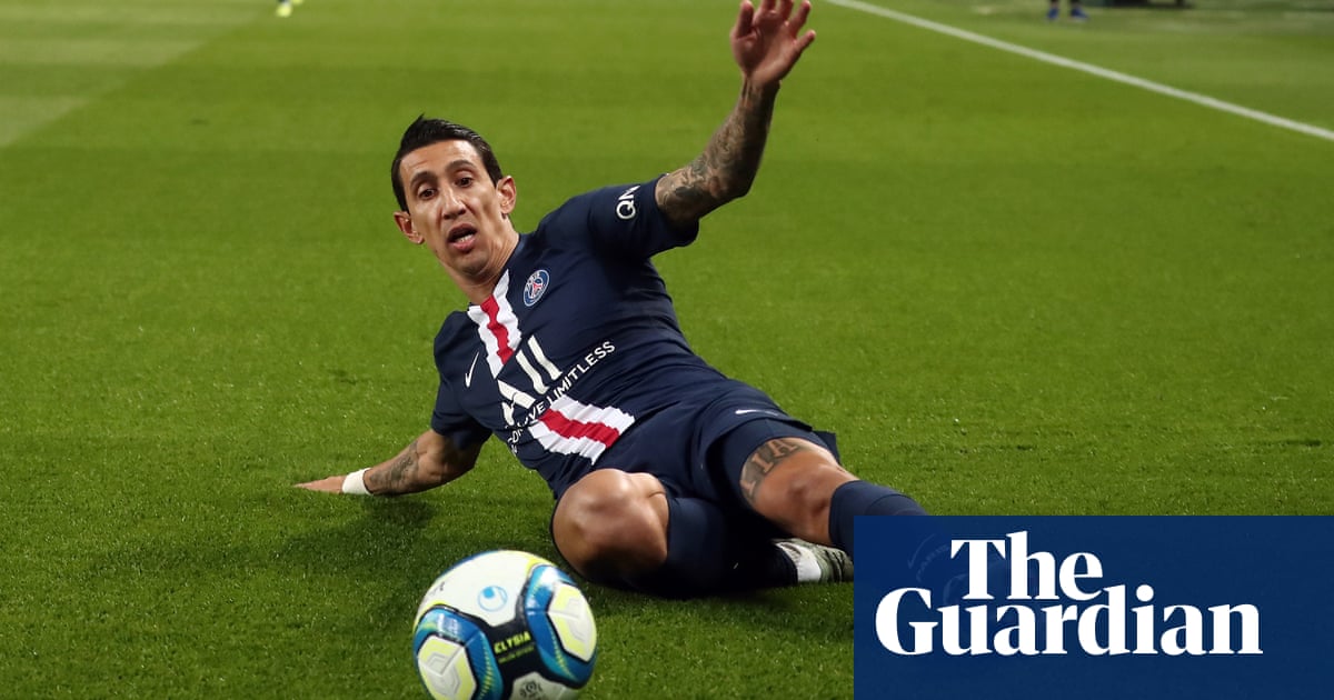 Psg Tried To Offload Angel Di Maria He Stayed And Became
