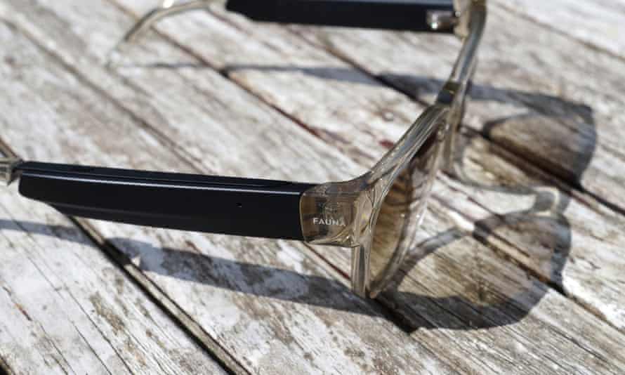 Fauna audio glasses review