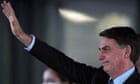 Brazil's President Bolsonaro must 'drastically change course' on Covid-19, says The Lancet