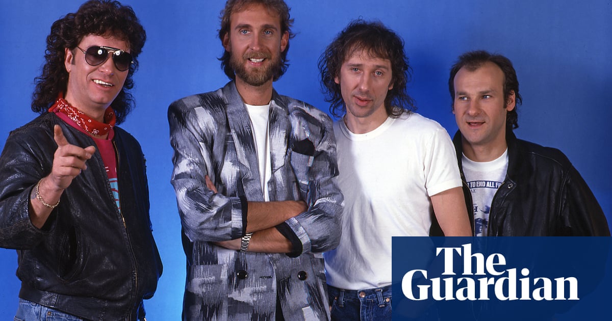 ‘I wrote it while bored on a health farm’: how Mike and the Mechanics made All I Need Is a Miracle