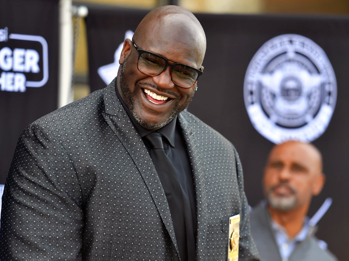 Shaquille O'Neal: 'Players now don't like contact ... I'd just beat you up' | NBA | The Guardian