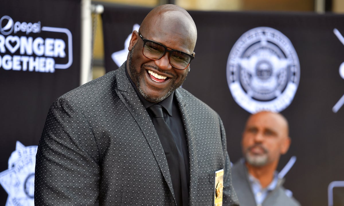 Shaquille O'Neal: 'Players now don't like contact ... I'd just beat you up' | NBA | The Guardian