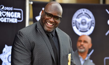 Shaquille O'Neal: ‘A lot of guys now because of the pressures, they’re teaming up’.