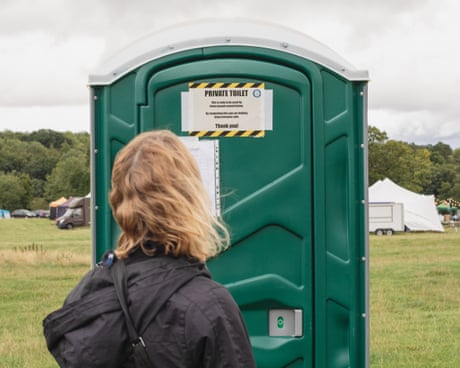 Festivalgoers’ urine to fertilise trees in Brecon Beacons restoration scheme