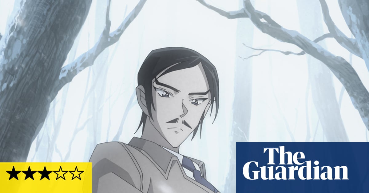 Detective Conan: One-Eyed Flashback review – anime sleuth wades through a bamboozling bureaucratic maze