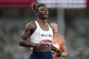 Beatrice Masilingi
