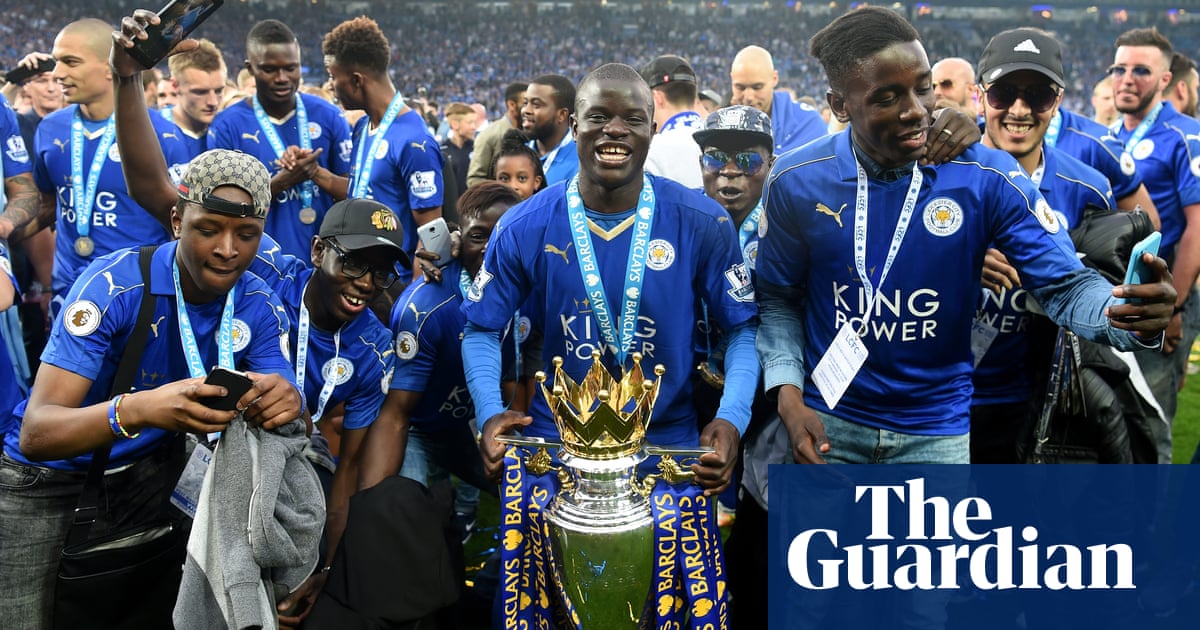 N&#39;Golo Kanté is some player, but his exit is not the only reason for  Leicester&#39;s fall | Leicester City | The Guardian