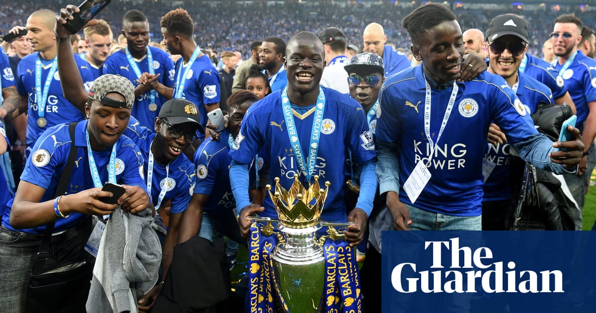 N'Golo Kanté is some player, but his exit is not the only reason for Leicester's fall | Leicester City | The Guardian