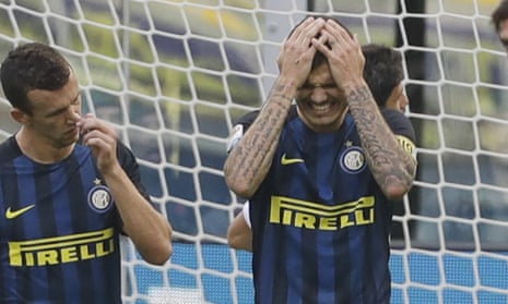 Mauro Icardi v Inter's Ultras: an unhappy chapter in his ongoing San Siro  saga, Internazionale